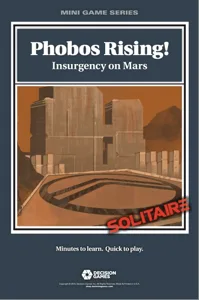 Phobos Rising! Insurgency on Mars box cover