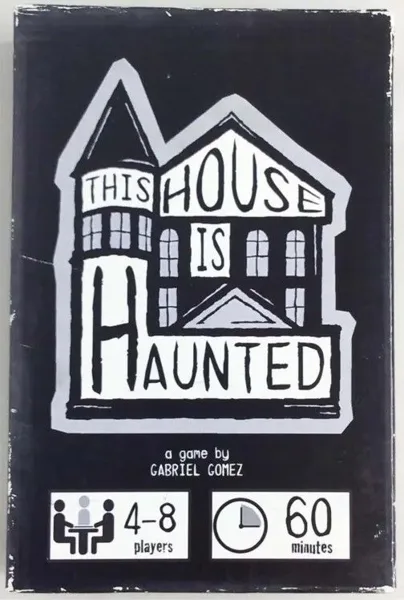 This House Is Haunted