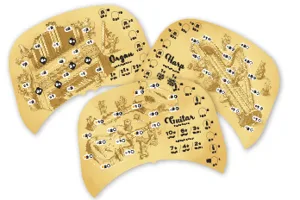 Shuffle and Swing: Instruments Expansion