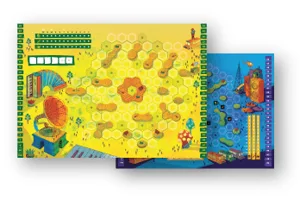 Bebop: Festivals Expansion box cover