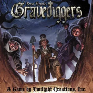 Gravediggers box cover