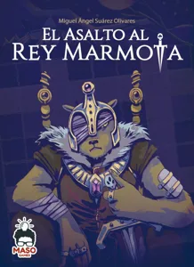 Assault on the Marmot King box cover