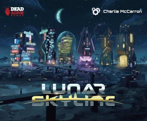 Lunar Skyline box cover