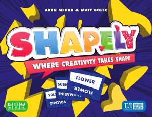 Shapely box cover