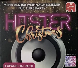 Hitster: Christmas box cover