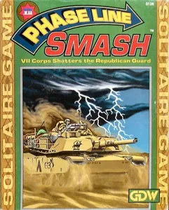 Phase Line Smash box cover