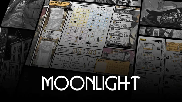 Moonlight: Episode 1 – The Hostage