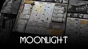 Moonlight: Episode 1 – The Hostage box cover