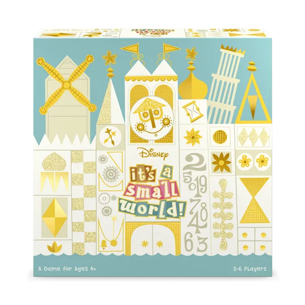 Disney It's a Small World Game