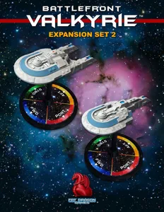 Battlefront Valkyrie: Expansion Set 2 box cover