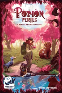 Parks & Potions: Potion Perils box cover
