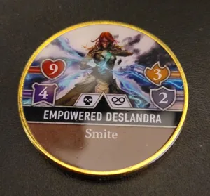 The Elder Scrolls: Betrayal of the Second Era – Deslandra Promo box cover