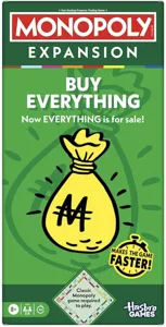 Monopoly: Buy Everything