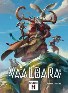 Vaalbara box art