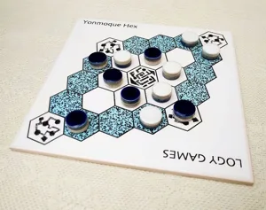 Yonmoque Hex box cover