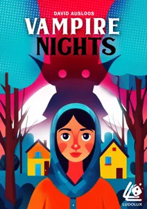 Vampire Nights box cover