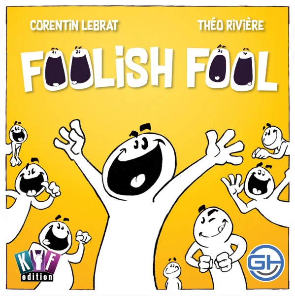 Foolish Fool