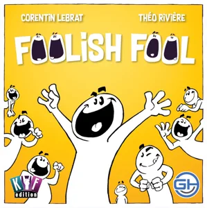 Foolish Fool box cover