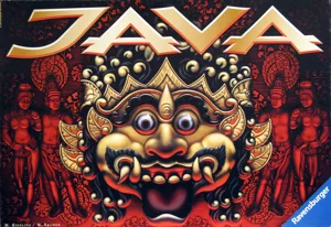 Java box art