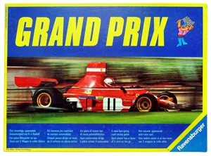 Grand Prix box cover