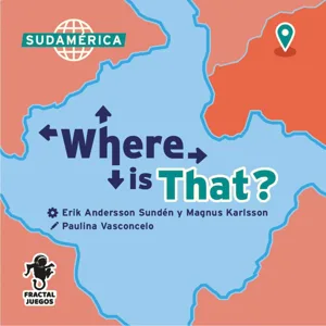Where is That?: South America box cover