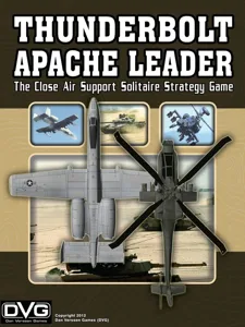 Thunderbolt Apache Leader box art
