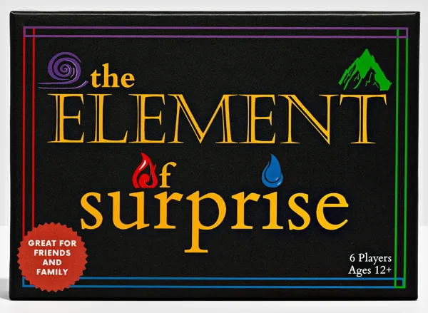 The Element of Surprise
