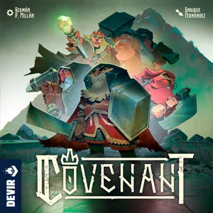 Covenant box art