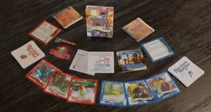 Storybook Battles: Dan Shamble Adventures box cover