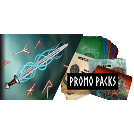 Fate: Defenders of Grimheim – Hero Equipment Promo Pack