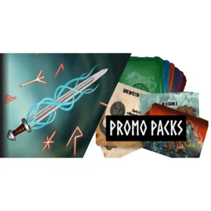 Fate: Defenders of Grimheim – Hero Equipment Promo Pack box cover