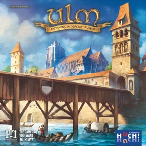 Ulm box art