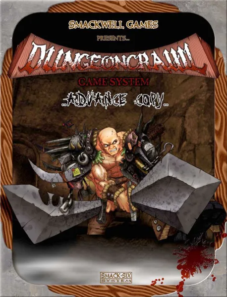 Dungeon Crawl
