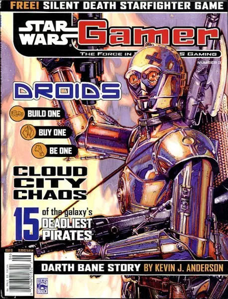 Star Wars: Silent Death Starfighter Combat Game