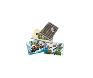Party Panda Pirates: Tidal Tiles box cover