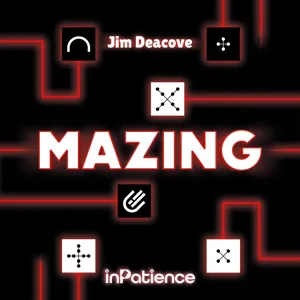 Mazing box cover