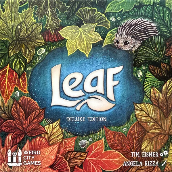 Leaf: Deluxe Edition