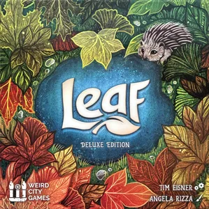 Leaf: Deluxe Edition box cover