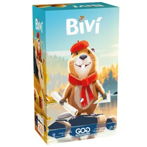 Bivì box cover