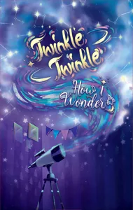 Twinkle Twinkle: How I Wonder Expansion box cover
