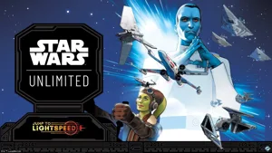 Star Wars: Unlimited – Jump to Lightspeed box cover