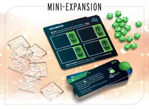 Twinkle Twinkle: Extraterrestrials Mini-expansion box cover