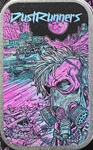 Dustrunners box cover