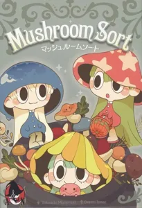 Mushroom Sort box cover