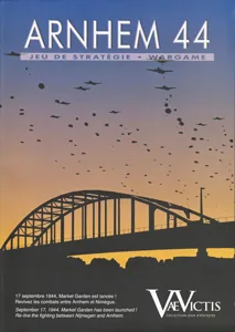 Arnhem 1944 box cover
