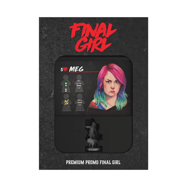 Final Girl: Meg Promo Pack