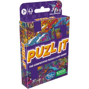 PUZL IT box cover