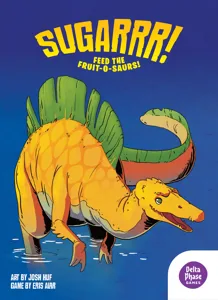 Sugarrr! box cover