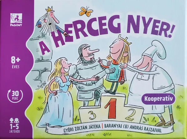 A Herceg Nyer!