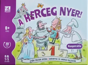 A Herceg Nyer! box cover